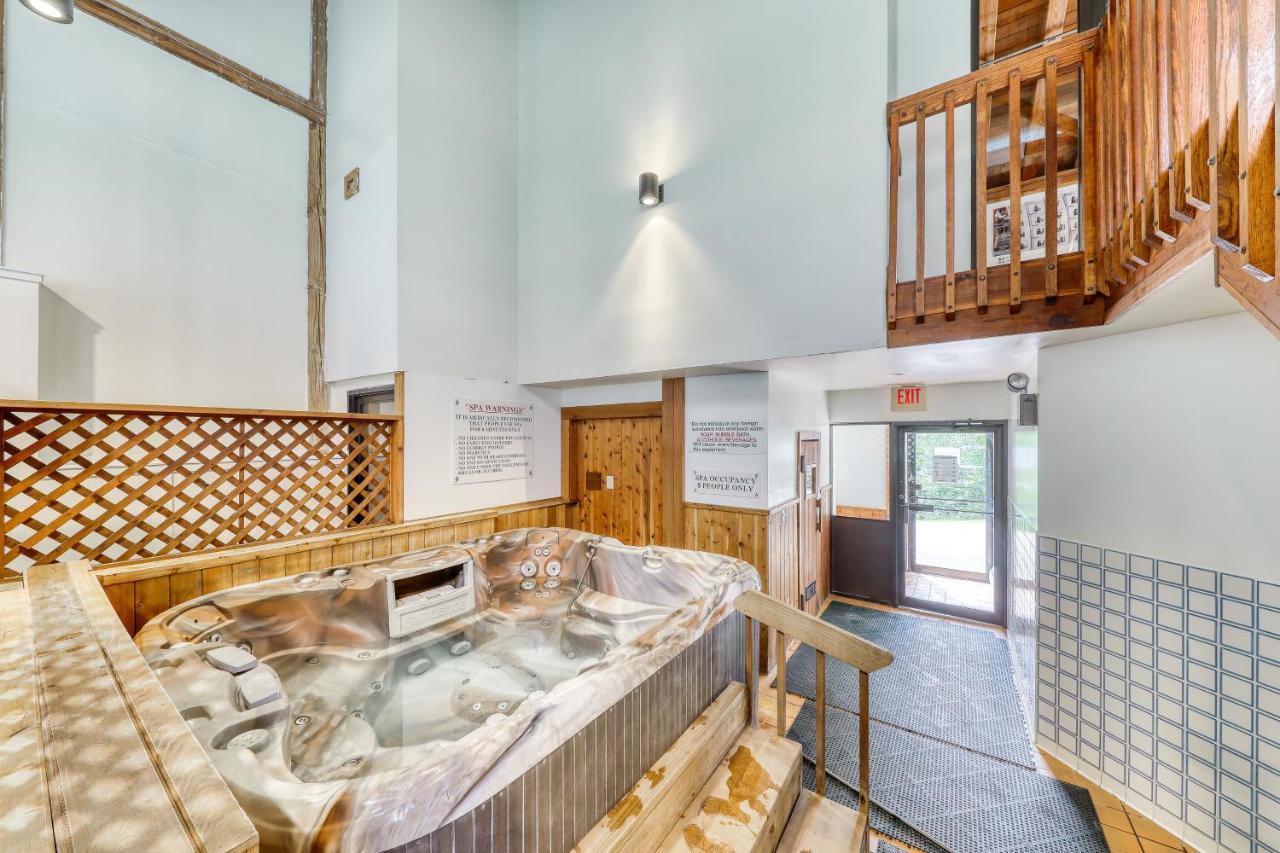 ストーMountain View At Mountainsideアパートメント エクステリア 写真